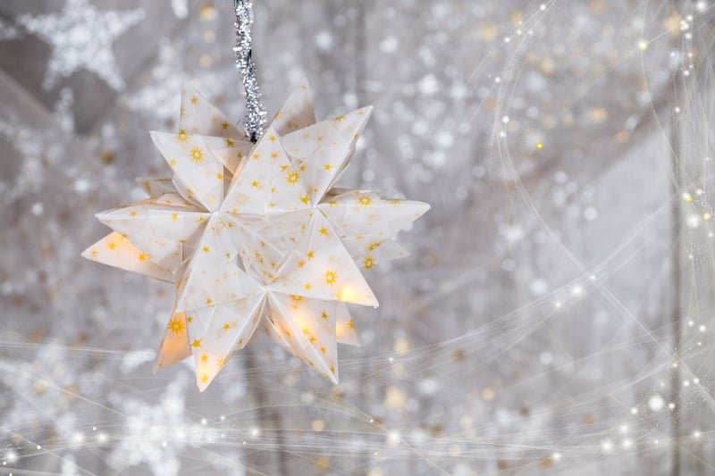 Star Map Decor