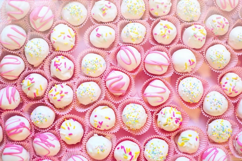 Stardust Desserts