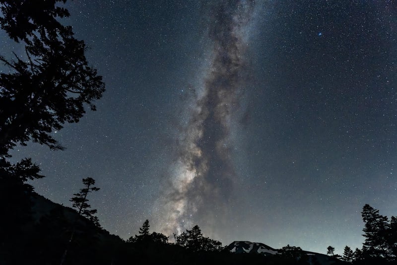 Galactic Lighting
