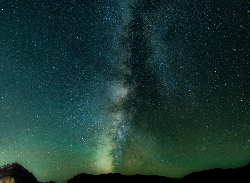 Starry Sky at Night